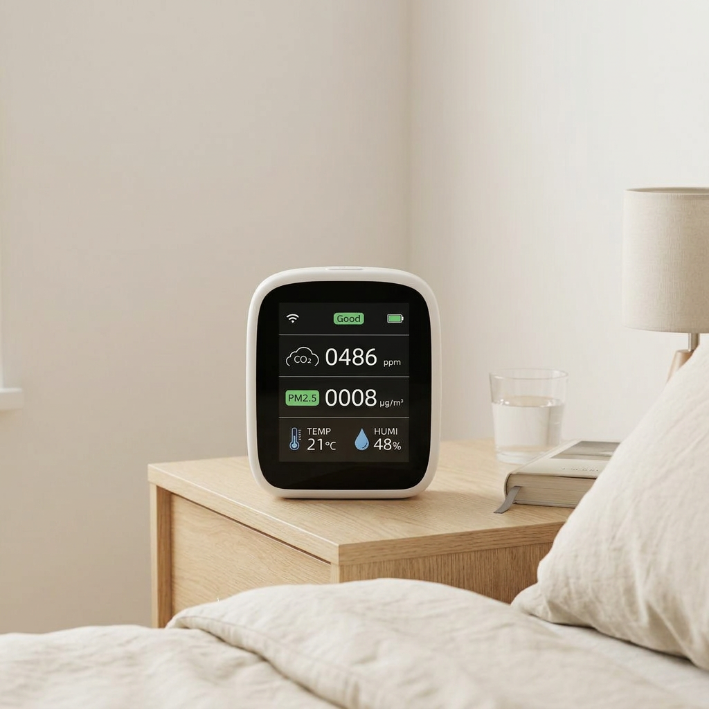 AIR QUALITY MONITORING