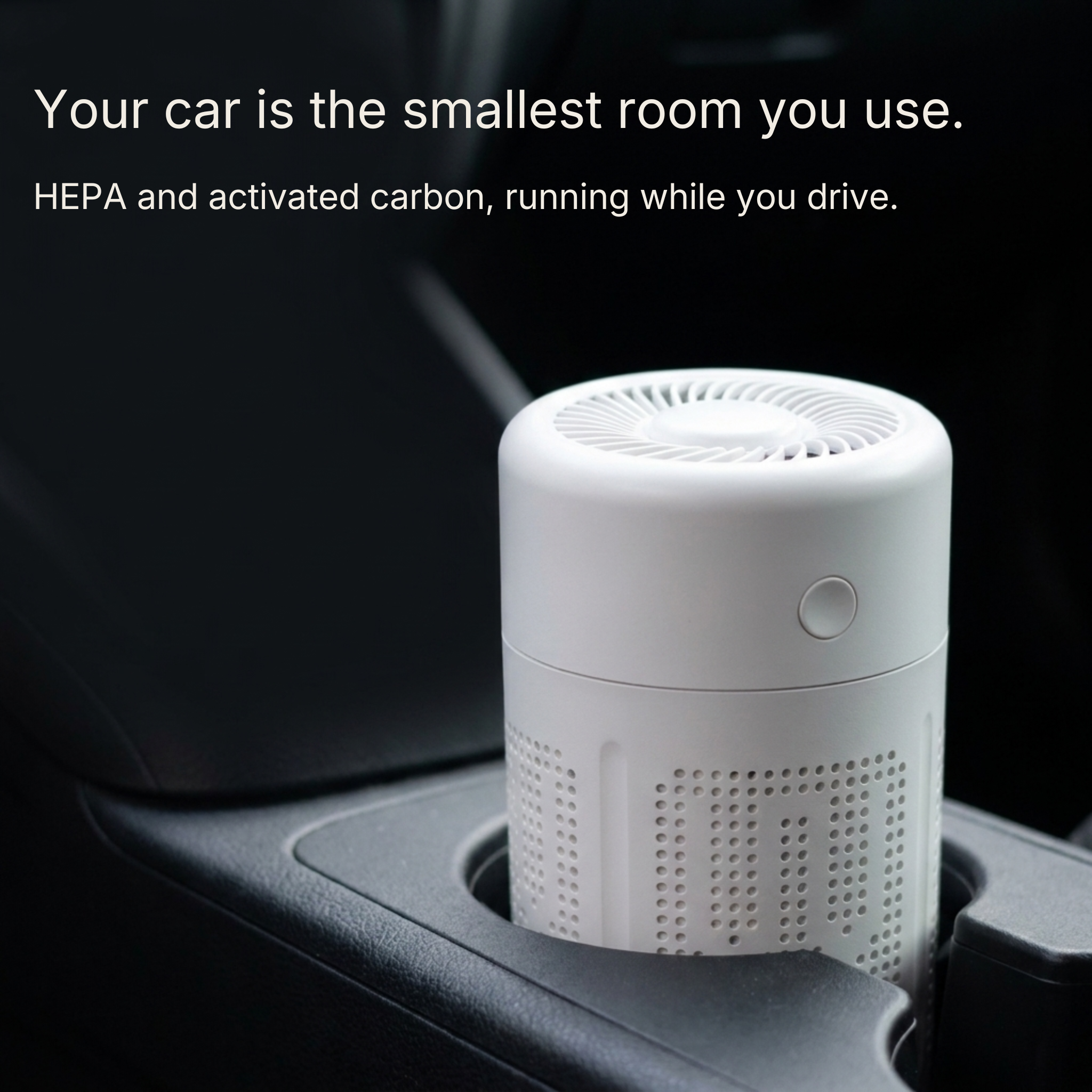 Fairwind Car Air Purifier