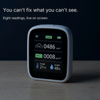 Fairwind Air Quality Monitor