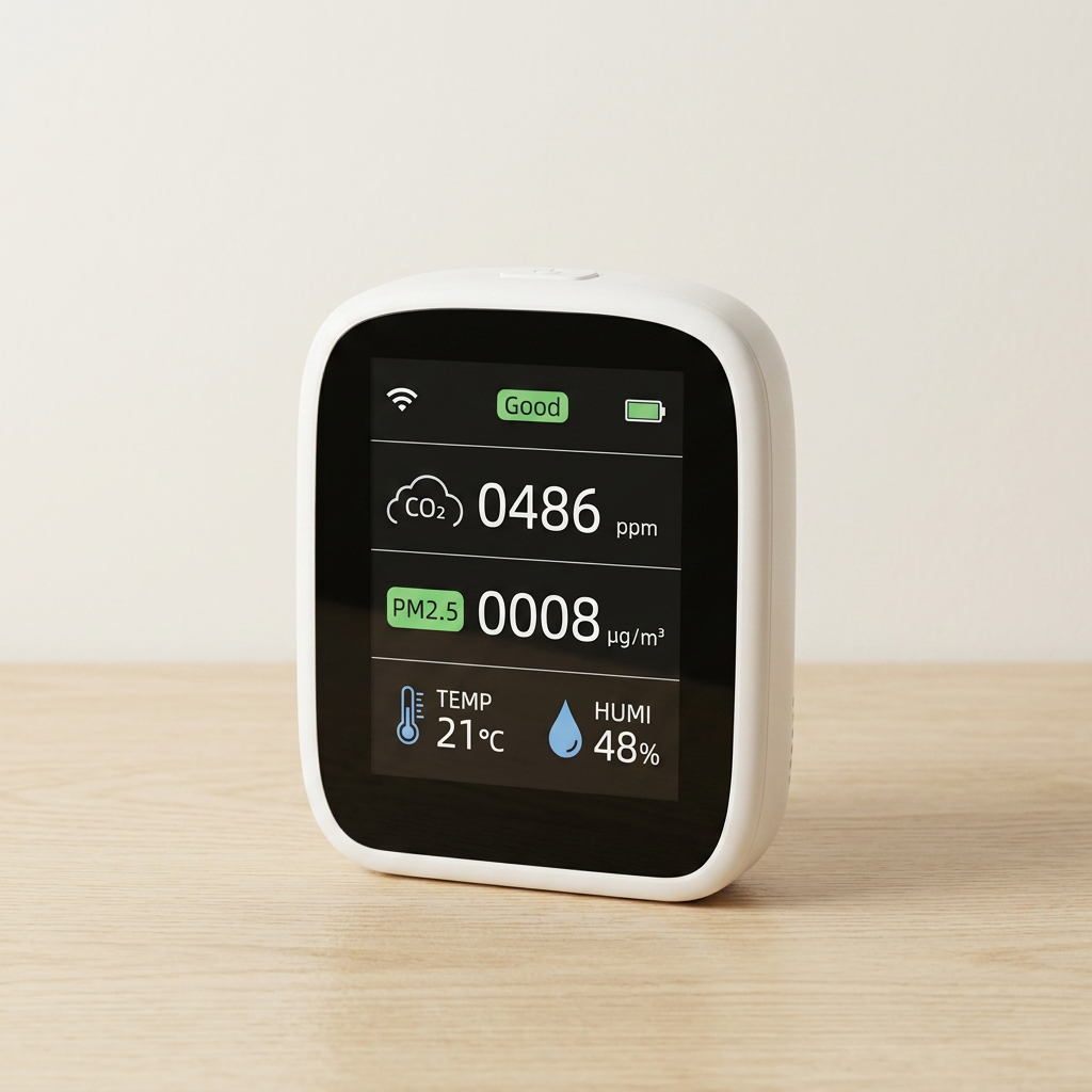 Fairwind Air Quality Monitor