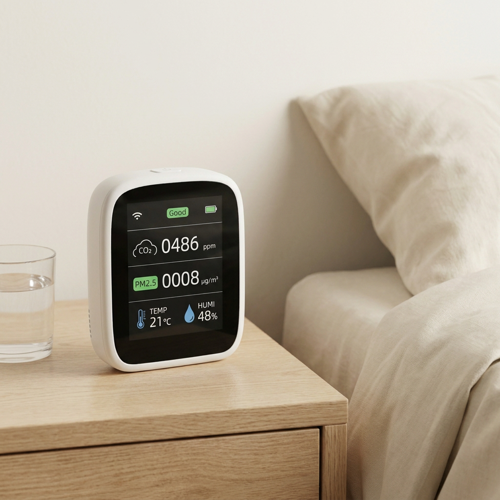 Fairwind Air Quality Monitor