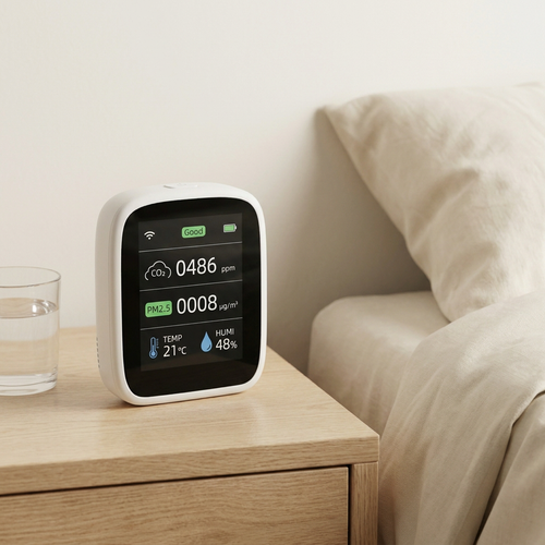 Fairwind Air Quality Monitor