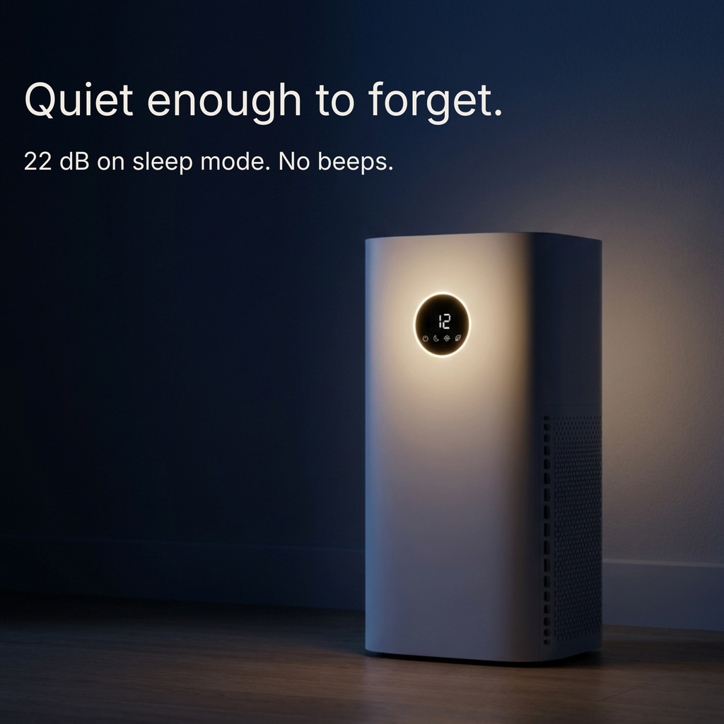 Fairwind Air Purifier
